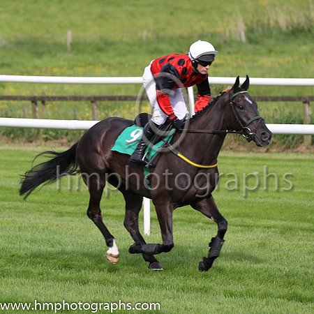 05 Rube Burrow & P Carberry - 5th (9, red, black spots) - FT8E7456-5