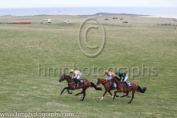 01st GREENROCK ABBEY and L J Murphy ( 8 , ORANGE,white epaulettes; white sleeves; orange cap,white star ) Trainer: Denis Paul Murphy,, Owner : Denis Paul Murphy