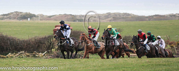 01st BALLELA and M J O'Hare ( 6 , BLACK,red diabolo; black  orange qtd cap ) Trainer: J.G. Cosgrave,, Owner : Liam Cosgrave