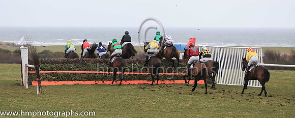Point to Point Racing at Tryella