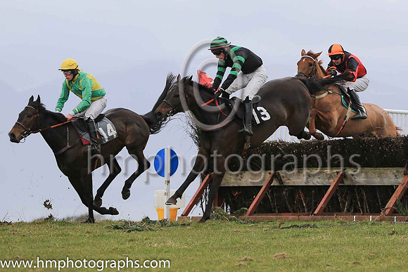01st BALLELA and M J O'Hare ( 6 , BLACK,red diabolo; black  orange qtd cap ) Trainer: J.G. Cosgrave,, Owner : Liam Cosgrave