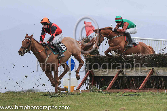 01st BALLELA and M J O'Hare ( 6 , BLACK,red diabolo; black  orange qtd cap ) Trainer: J.G. Cosgrave,, Owner : Liam Cosgrave