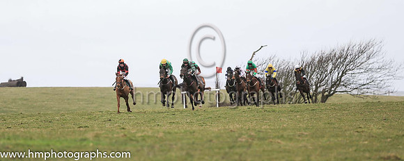 01st BALLELA and M J O'Hare ( 6 , BLACK,red diabolo; black  orange qtd cap ) Trainer: J.G. Cosgrave,, Owner : Liam Cosgrave