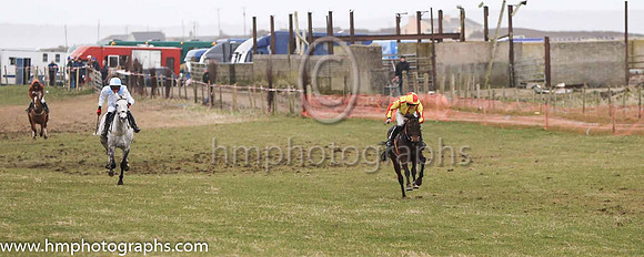 01st DOUBLE SMART and D G Lavery ( 4 , YELLOW,red seams; yellow sleeves,red diabolo; yellow  red qtd cap ) Trainer: Patrick Eugene Turley,, Owner : Andrew S. Pearson