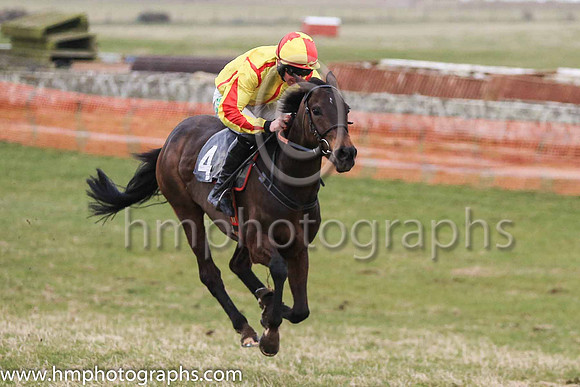 01st DOUBLE SMART and D G Lavery ( 4 , YELLOW,red seams; yellow sleeves,red diabolo; yellow  red qtd cap ) Trainer: Patrick Eugene Turley,, Owner : Andrew S. Pearson
