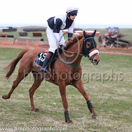 01st TARDREE and P G McGuigan ( 15 ,Antrim (H) - BLACK  WHITE QTD; black  white hlvd sleeves; white cap ) Trainer: Colin S. McKeever,, Owner : W.W. Dennison