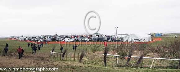 The Tyrella Point to Point Layout