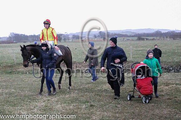 01st DOUBLE SMART and D G Lavery ( 4 , YELLOW,red seams; yellow sleeves,red diabolo; yellow  red qtd cap ) Trainer: Patrick Eugene Turley,, Owner : Andrew S. Pearson