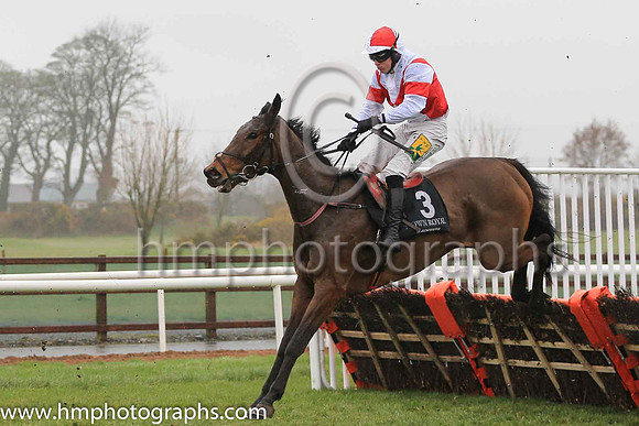 14th Thimbleweed and J S McGarvey ( 3 , red and white diabolo ) Trainer - N C Kelly , Owner - Sean Convery  Mary Convery