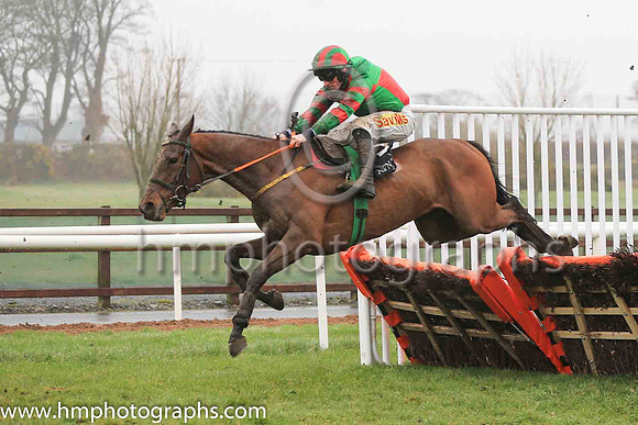 05th Captain Mc and S W Flanagan ( 4 , red and green qtrs ) Trainer - N Meade , Owner - Brian Mellon  P McBride