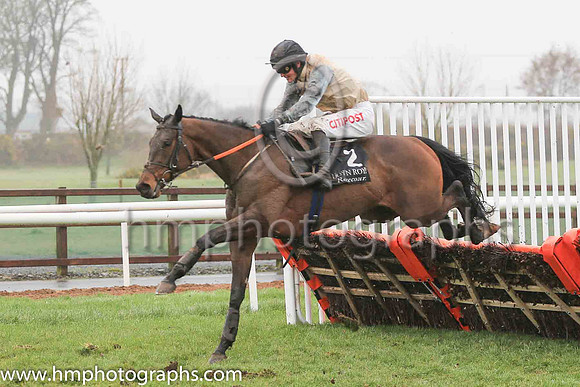 12th Whirling Dervish and D E Mullins ( 2 , yellow, grey sleeves ) Trainer - G P Cromwell , Owner - Givers Syndicate