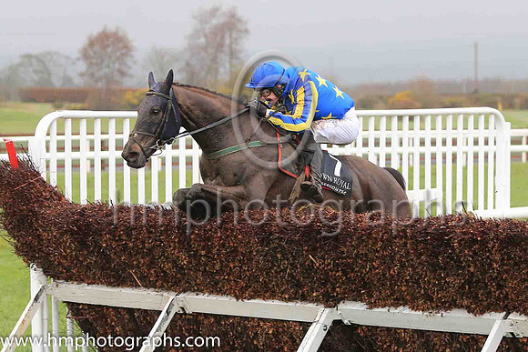 03rd Kagney and L A McKenna 7 ( 7 , blue, yellow stars ) Trainer - J J Lambe , Owner - Louise Magee