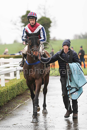 05th Fine Rightly and J J Slevin ( 1 , purple, white chevron ) Trainer - S R B Crawford , Owner - Miss Patricia Duffin