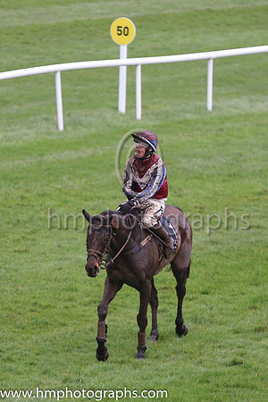 05th Fine Rightly and J J Slevin ( 1 , purple, white chevron ) Trainer - S R B Crawford , Owner - Miss Patricia Duffin