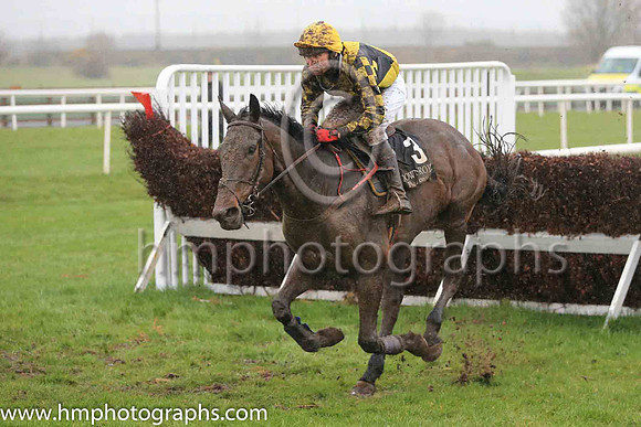 04th Duckphil and Mr N Gault 7 ( 3 , dark blue, yellow cross sashes ) Trainer - S Millar , Owner - Miss Aileen O?Sullivan