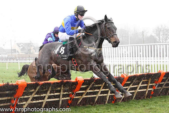 09th Mig Des Taillons and M A Enright ( 8 , yellow, green cross ) Trainer - R A Curran , Owner - Ms Mary Kelly