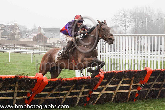 06th Bracka Lily and D E Browne 4 ( 9 , purple and red qtrd ) Trainer - N C Kelly , Owner - Cill Iseal Syndicate