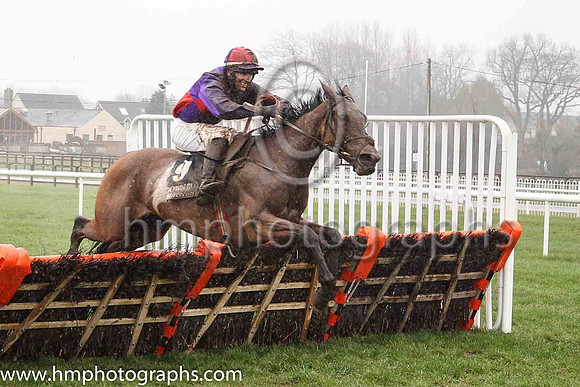 06th Bracka Lily and D E Browne 4 ( 9 , purple and red qtrd ) Trainer - N C Kelly , Owner - Cill Iseal Syndicate