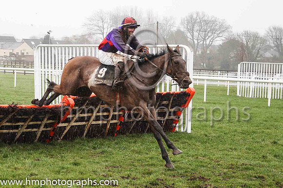 06th Bracka Lily and D E Browne 4 ( 9 , purple and red qtrd ) Trainer - N C Kelly , Owner - Cill Iseal Syndicate