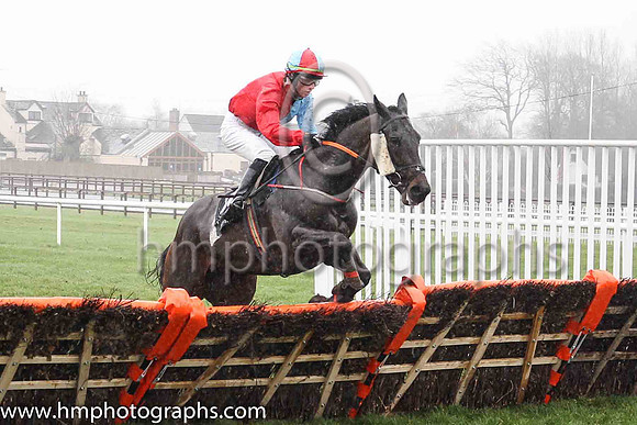 07th Charlie Bit Me and G P Brouder ( 16 , red and light blue hlvd ) Trainer - Madeleine Tylicki , Owner - Charlie Bit Me Syndicate