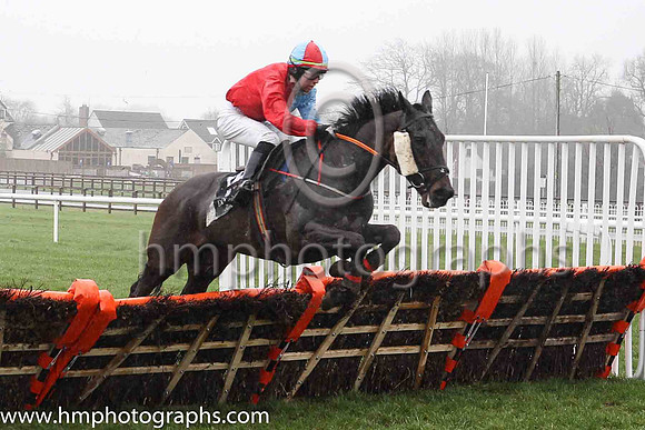 07th Charlie Bit Me and G P Brouder ( 16 , red and light blue hlvd ) Trainer - Madeleine Tylicki , Owner - Charlie Bit Me Syndicate