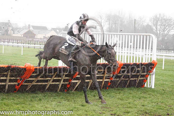 10th Mary Of De Sorrows and P J Cawley ( 2 , black and white hlvd ) Trainer - G P Cromwell , Owner - Martin Hannan