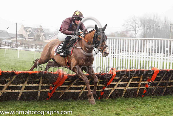 11th Drumconnor Girl and J R Wildman 2 ( 15 , purple, blue spots ) Trainer - J J Lambe , Owner - M Abernethy