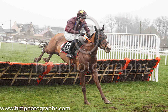 11th Drumconnor Girl and J R Wildman 2 ( 15 , purple, blue spots ) Trainer - J J Lambe , Owner - M Abernethy
