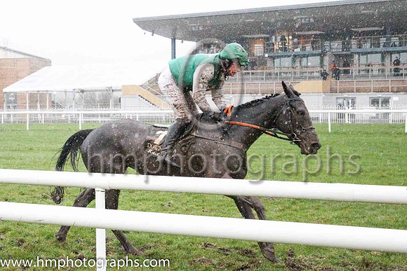 03rd Lucy Van Pelt and Mr P A King 7 ( 7 , green, white star ) Trainer - Peter Maher , Owner - McCann  Woods Partnership