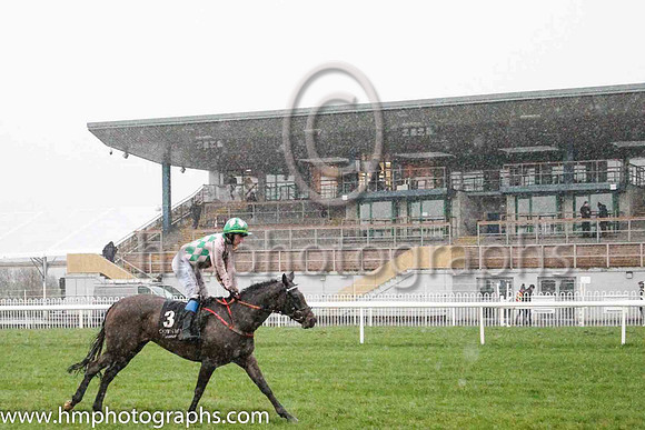 09th Doyen Mckay and Mr R McLeigh 7 ( 3 , pink, green diamonds ) Trainer - J G Cosgrave , Owner - Mrs T McKay