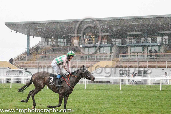 09th Doyen Mckay and Mr R McLeigh 7 ( 3 , pink, green diamonds ) Trainer - J G Cosgrave , Owner - Mrs T McKay