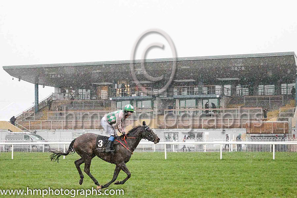 09th Doyen Mckay and Mr R McLeigh 7 ( 3 , pink, green diamonds ) Trainer - J G Cosgrave , Owner - Mrs T McKay