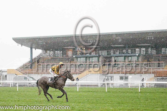 10th Silvertone and Mr J C Barry 5 ( 9 , yellow and green stripes ) Trainer - G A Kingston , Owner - G A Kingston