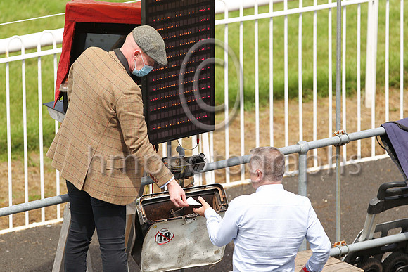 Bookmaker back at Down Royal