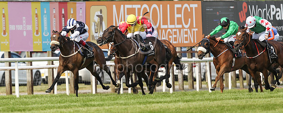 01st Prime Chief  and D McMonagle 5 ( 5 , blue and white qtrs ) Trainer - J P Fahey , Owner - Miss C M Mills
