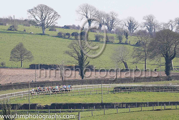 The Randox Ulster National at Downpatrick Racecourse