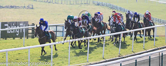 The Randox Ulster National at Downpatrick Racecourse