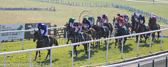 The Randox Ulster National at Downpatrick Racecourse