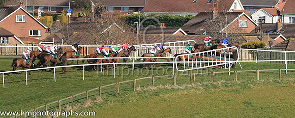 The Randox Ulster National at Downpatrick Racecourse