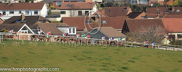 The Randox Ulster National at Downpatrick Racecourse
