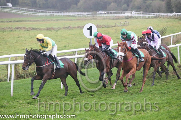 08 ItsHard To No and Mr N McParlan - - 08th (3 ,Yellow , green diabolo ) Trainer - S McParlan