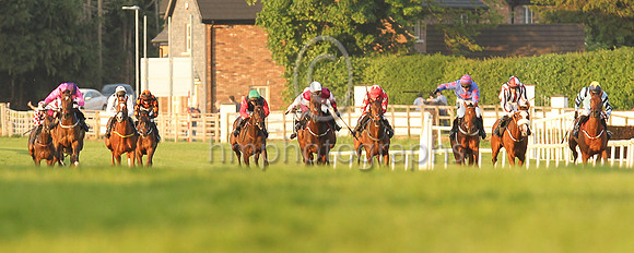 01st Moratorium and Ms L O'Neill 3 ( 6 , maroon, white star,white cap ) Trainer - G Elliott , Owner - Gigginstown House Stud