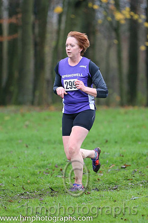 125 Debbie Tutty (299 ) Springwell 25:07