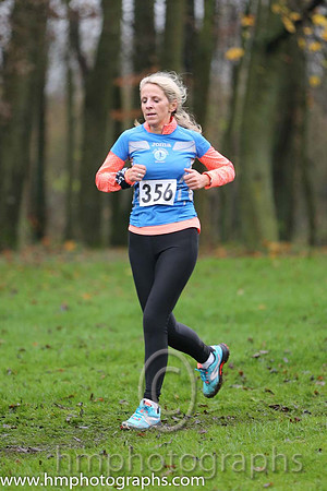 124 Roisin Byrne (356 ) DUB Runners 25:03
