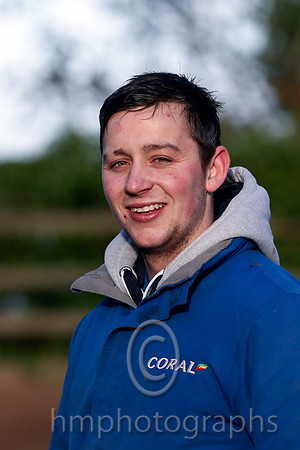 Connor Strain