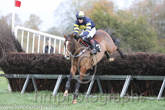 02 Serious Times and N O'Rourke - - 02nd (3 ,dark blue, yellow disc ) Trainer - Pater Maher