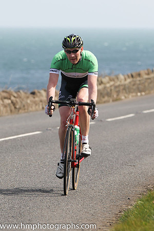2014 Tour of the North  Stage 1 on the Antrim Coast Road