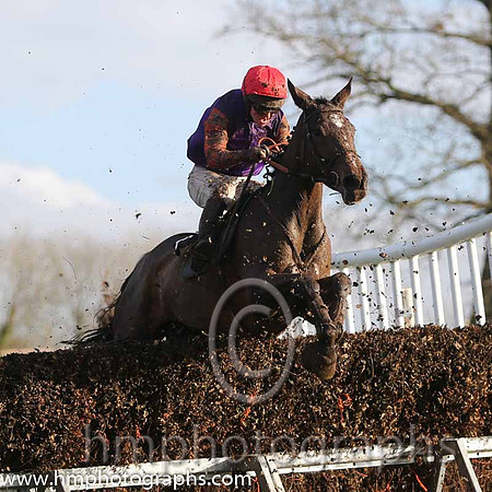 06 Steel's Cotton and N McParlan - PU - 06th (9 ,violet, royal stewart tartan sleeves ) Trainer - I R Ferguson