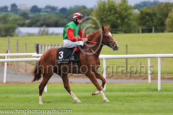 07th Caesiere and R C Colgan ( 3 , green, red sleeves ) Trainer - Matthew J Smith , Owner - Mrs M Keating