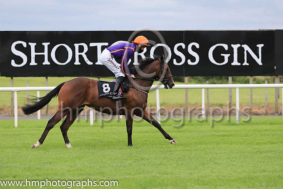 05th Bell I Am and T P Madden ( 8 , purple, orange seams ) Trainer - Mrs J Harrington